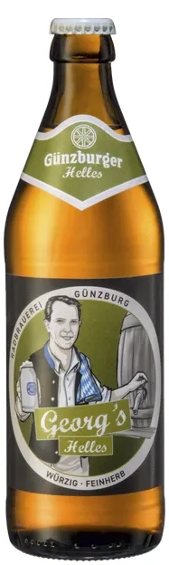 Günzburger Georg's Helles