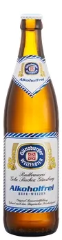 Günzburger Hefe-Weizen alkoholfrei