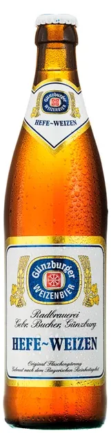 Günzburger Hefe-Weizen