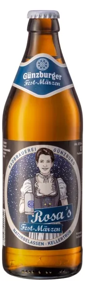 Günzburger Rosa's Fest-Märzen