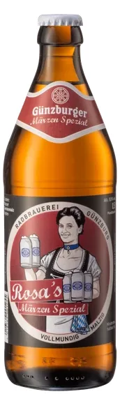 Günzburger Rosa's Märzen Spezial