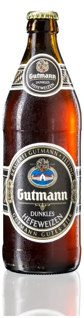 Gutmann Hefeweizen dunkel