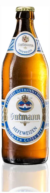 Gutmann Hefeweizen hell