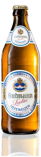 Gutmann Leichtes Hefeweizen