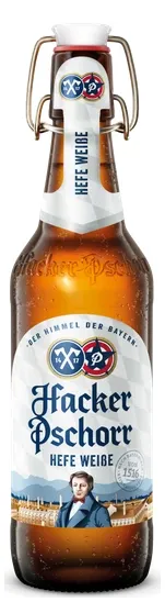 Hacker-Pschorr Hefe Weisse