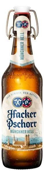 Hacker-Pschorr Münchner Hell