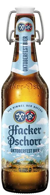 Hacker-Pschorr Oktoberfestbier