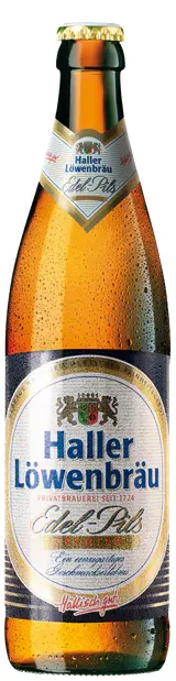 Haller Löwenbräu Edel-Pils