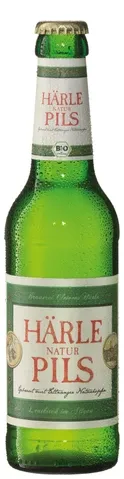 Härle Biobier Natur Pils