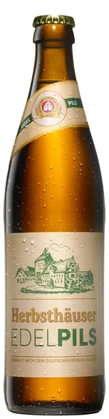 Herbsthäuser Edel-Pils
