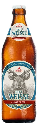 Hirsch Alkoholfreie Weisse