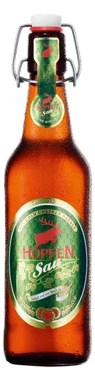 Hirsch Hopfensau