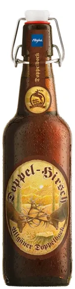 Hirschbräu Doppel-Hirsch Heller Bock