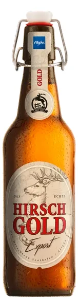 Hirschbräu Hirsch-Gold