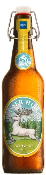 Hirschbräu Weisser Hirsch
