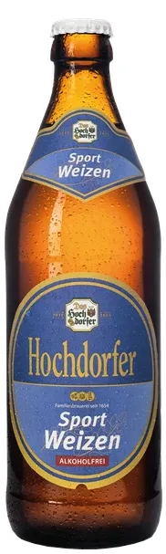 Hochdorfer Sport Weizen Alkoholfrei