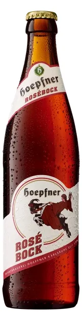Hoepfner Rose Bock
