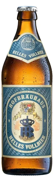 Hofbräu Helles Vollbier