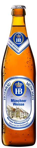 Hofbräu Münchner Weisse