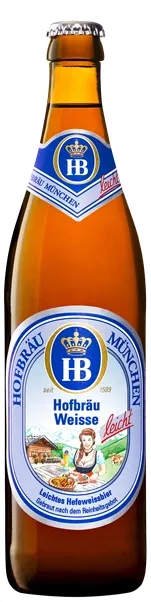 Hofbräu Weisse Leicht