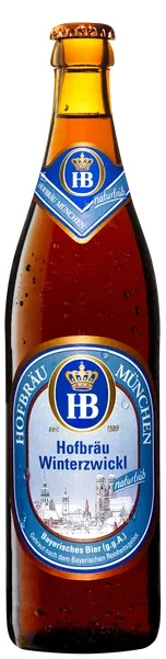 Hofbräu Winterzwickl