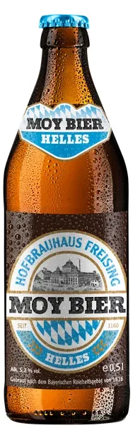 Hofbrauhaus Freising Moy Helles