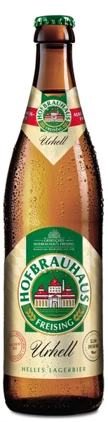 Hofbrauhaus Freising Urhell
