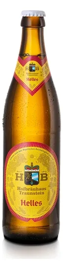 Hofbräuhaus Traunstein Helles