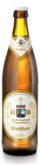 Hofbräuhaus Traunstein Weißbier