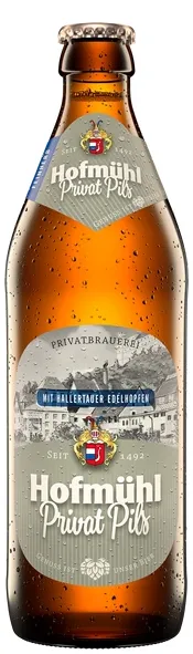 Hofmühl Privat Pils