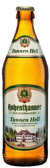 Hohenthanner Tannen Hell
