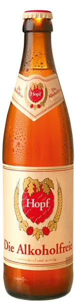 Hopf Die Alkoholfreie