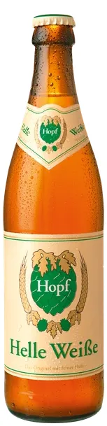 Hopf Helle Weiße