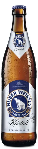 Huber Weisses Kristall