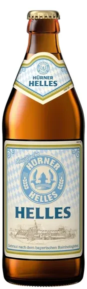 Hürner Vollbier Hell