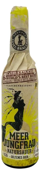 Insel Meerjungfrau