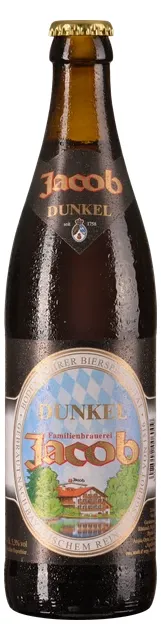 Jacob Weissbier Dunkel