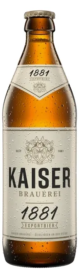 Kaiser Export 1881