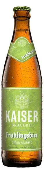 Kaiser Frühlingsbier
