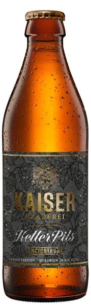 Kaiser Keller-Pils