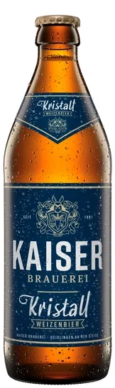 Kaiser Weizen Kristall