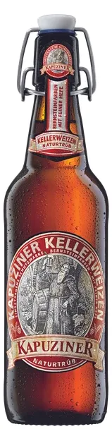 Kapuziner Kellerweizen