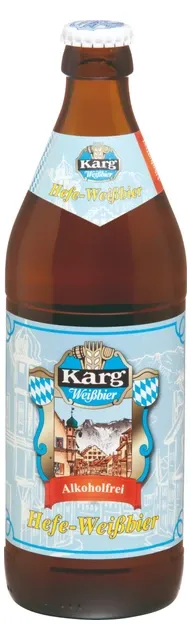 Karg Alkoholfreies Weißbier