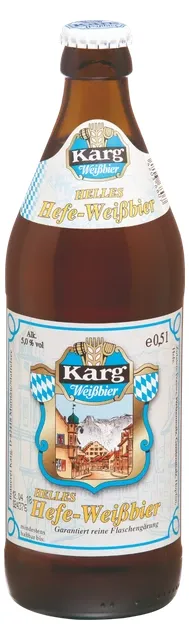 Karg Weißbier Hell