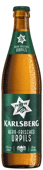 Karlsberg UrPils