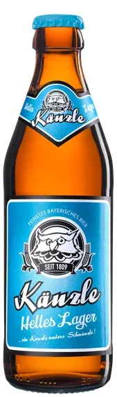 Kauzen Käuzle Helles Lager