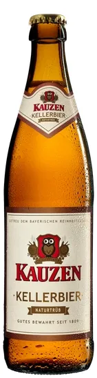 Kauzen Kellerbier