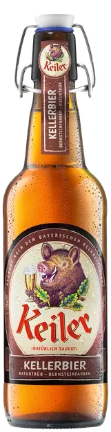 Keiler Kellerbier