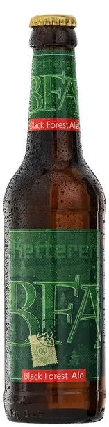 Ketterer Black Forest Ale BFA