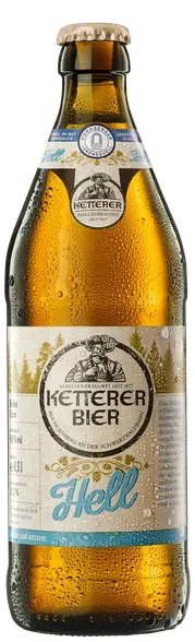 Ketterer Hell Bio